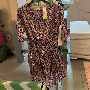 NWT tea Collection floral print dress